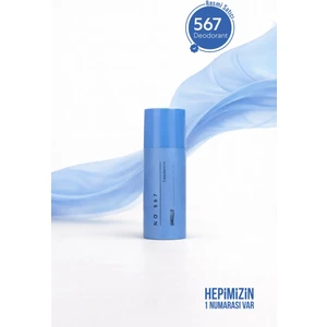 NO.567 Erkek 150 ml Deodorant