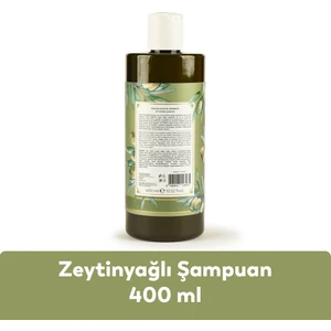 Kavlak Zeytinyağlı Şampuan 400 ml