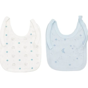 Sebi Bebe 2'li Bebek Salya Önlüğü 1801