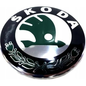 Skoda Süper B Amblem Ön/arka  3T0853621A