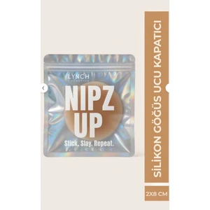 Lynch Cosmetics Göğüs Ucu Bandı - S ( 8 Cm)
