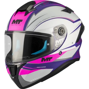 mt Helmets Targo S Outside C8 Mat Kapalı Kask