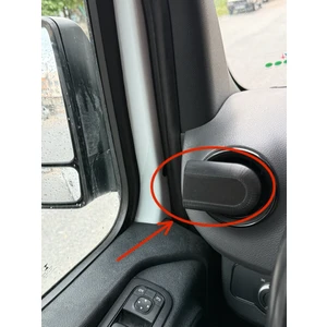 Mercedes Sprinter Ayna Buğu Çözücü Aparatı 2 Adet (Sağ-Sol)