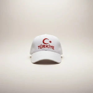 Aware Time Ay Yıldız Logolu Türkiye Şapka