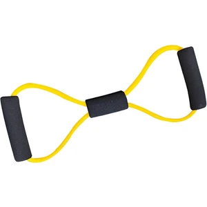 Sarı Direnç Lastiği Orta Direnç Fonksiyon Tipi ile Egzersiz İçin Kullanım
