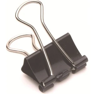 Mas 920 Omega Çelik Kıskaç 19 Mm Siyah Renk 12 Adet