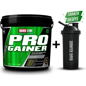 Hardline Pro gainer 5000 Gr Karbonhidrat Tozu