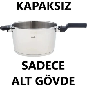 Vitaquick® Serisi 3,5 L. Alt Gövde Parlak Yüzey