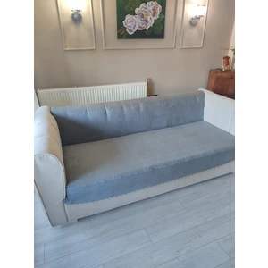 Koltuk Örtüsü Damaks Kaymaz Sünger Zemin (170 x 210)