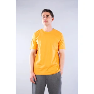 2020 O Yaka Basic Süprem Regular Fit T-shirt
