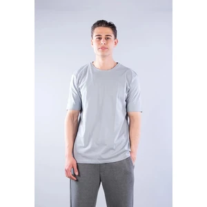 2020 O Yaka Basic Süprem Regular Fit T-shirt