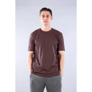 2020 O Yaka Basic Süprem Regular Fit T-shirt