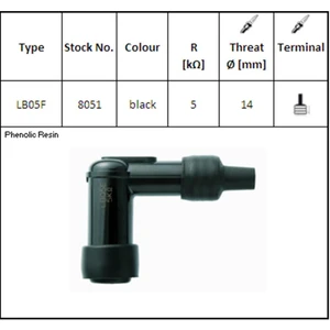 Ngk Buji Başlığı - LB05F