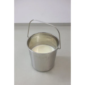 Paslanmaz Çelik Kova 5.7 Litre