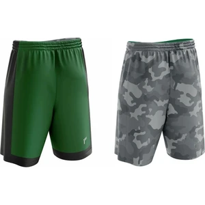 Çift Taraflı Basketbol Şortu