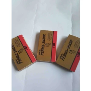 3 Paket.perma-Sharp Jilet