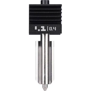 Bambu Lab Sertleştirilmiş Çelik Nozullu Hotend - 0,4 mm - H2 Serisi, P2S Için