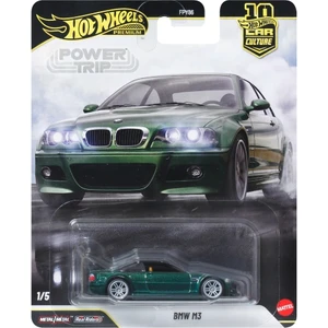 Hot Wheels Premium - Power Trip - Bmw M3