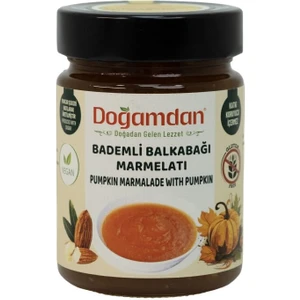 Bademli Bal Kabağı Marmelatı 400 gr