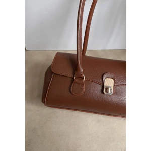 Suni Deri Kadın Çanta