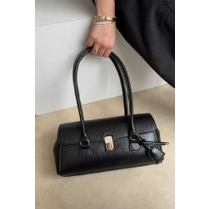 Suni Deri Kadın Çanta