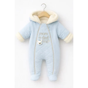 Kardeşler Bebe Welsoft Pelüş Astronot Bebek Tulum