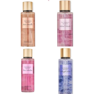 Victoria's Secret Vücut Spreyi 4'lü Set