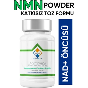 Custom Supplements Nmn Powder Toz Form