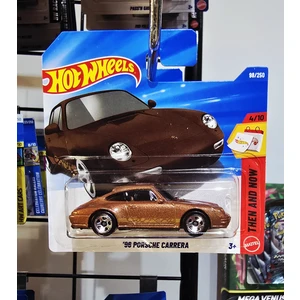 Hot Wheels Regular 96 Porsche Carrera 1:64 Model Araba