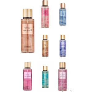 Victoria's Secret8'li Vücut Spreyi Set