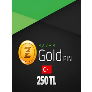 Gold 250 Tl