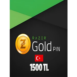 Gold 1500 TL