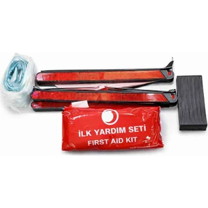Orjinal Trafik ve Ilk Yardım Seti