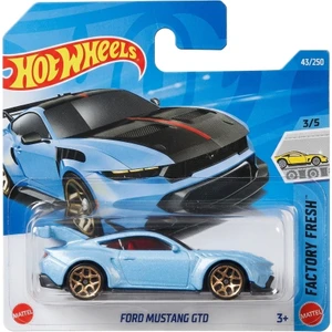 Hot Wheels Regular Ford Mustang Gtd 1:64 Model Araba