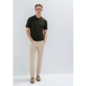Marcus Mavi Black Bej Gabardin Pantolon 00351A2795