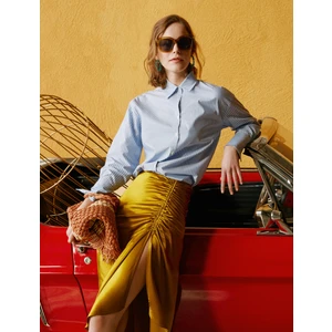 Yirtmaç Detayli Etek