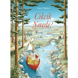 25m2 Kitap Cikcik Nerede?