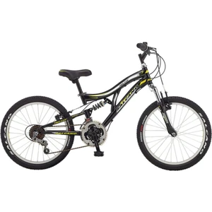 Hector 20 Çocuk Bisikleti Mat Siyah