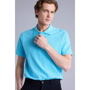 Regular Fit %100 Pamuk Polo Tişört E9504AX26SP