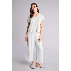 Softshell Pijama Takımı Üst Alt H1278AX26SM