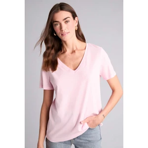 Basic Penye Tişört W9578AZ26SM