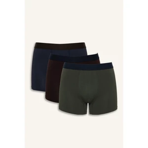 Regular Fit 3'lü Boxer H3945AX26SP