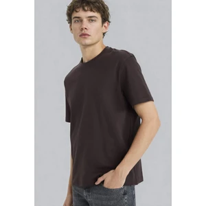 %100 Pamuk Basic Tişört E7961AX26SP