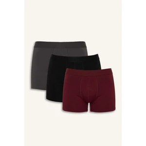 Regular Fit 3'lü Boxer G9364AX26SP