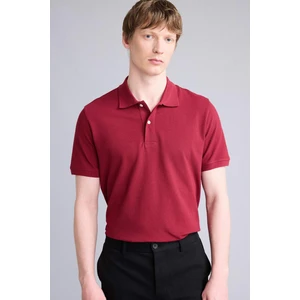Regular Fit %100 Pamuk Polo Tişört E9504AX26SP