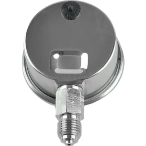 Çap Ø52 mm Alttan Bağlantılı Gliserinli Manometre