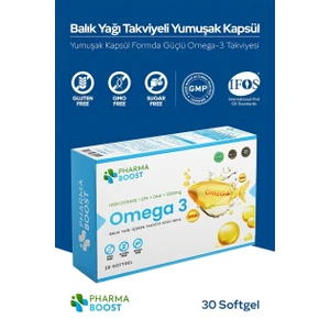 Pharma Boost Omega3