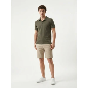 Regular Fit Erkek Polo K.kol