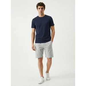 Regular Fit Erkek Tshirt K.kol