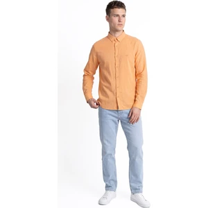 Regular Fit Erkek Gömlek U.kol